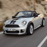 MINI Roadster Unveiled