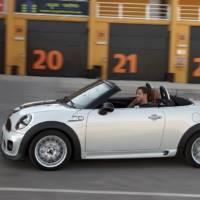 MINI Roadster Unveiled