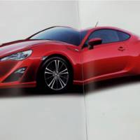 More Photos of Standard Toyota FT-86