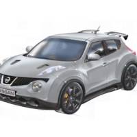 Nissan Juke R Confirmed