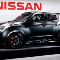 Nissan Juke R First Photo