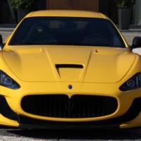 Novitec Maserati GranTurismo MC Stradale