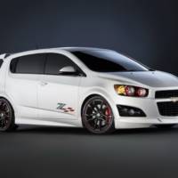 SEMA 2011: Chevrolet Sonic and Cruze Z Spec