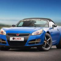 Saturn Sky Customisation by Vilner