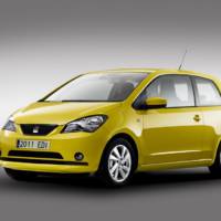 Seat Mii Unveiled