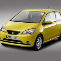 Seat Mii Unveiled