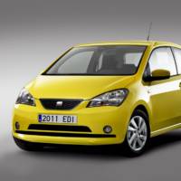 Seat Mii Unveiled