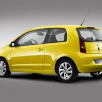 Seat Mii Unveiled