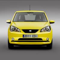 Seat Mii Unveiled