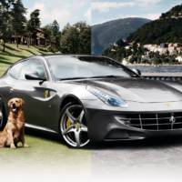Special Edition Ferrari FF from Neiman Marcus