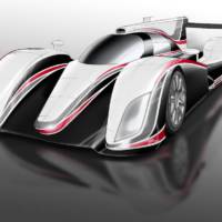 Toyota to Compete in 2012 Le Mans 24 Hours