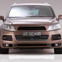 Volkswagen Touareg Widebody Kit by Je Design