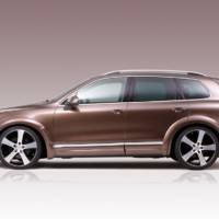 Volkswagen Touareg Widebody Kit by Je Design