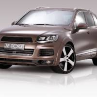 Volkswagen Touareg Widebody Kit by Je Design