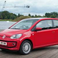 Volkswagen up Price