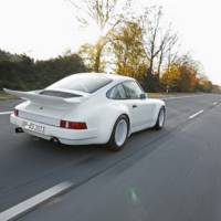 1973 Porsche 911 Upgraded by dp Motorsport