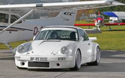 1973 Porsche 911 Upgraded by dp Motorsport