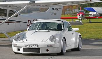 1973 Porsche 911 Upgraded by dp Motorsport