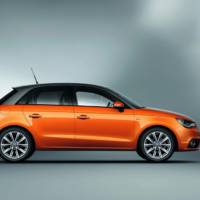 2012 Audi A1 Sportback S Line