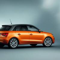 2012 Audi A1 Sportback S Line