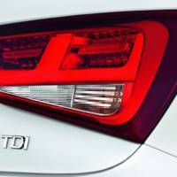 2012 Audi A1 Sportback S Line