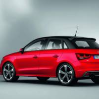 2012 Audi A1 Sportback S Line