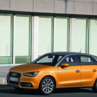 2012 Audi A1 Sportback S Line