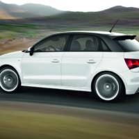 2012 Audi A1 Sportback S Line