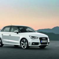 2012 Audi A1 Sportback S Line