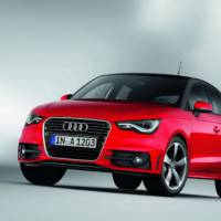 2012 Audi A1 Sportback S Line