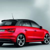 2012 Audi A1 Sportback S Line