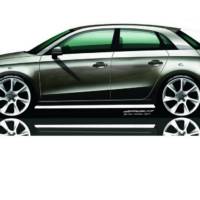 2012 Audi A1 Sportback S Line