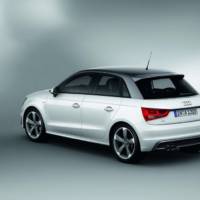 2012 Audi A1 Sportback S Line