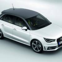 2012 Audi A1 Sportback S Line