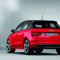 2012 Audi A1 Sportback S Line