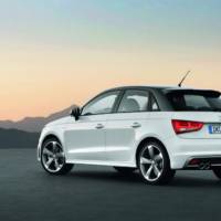 2012 Audi A1 Sportback S Line