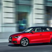 2012 Audi A1 Sportback S Line