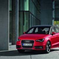 2012 Audi A1 Sportback S Line