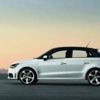 2012 Audi A1 Sportback S Line