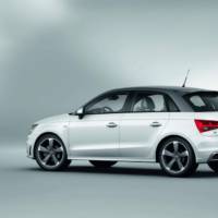 2012 Audi A1 Sportback S Line