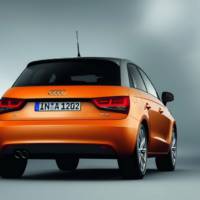 2012 Audi A1 Sportback S Line