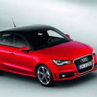 2012 Audi A1 Sportback S Line