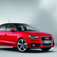 2012 Audi A1 Sportback S Line