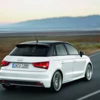 2012 Audi A1 Sportback S Line