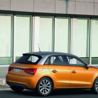 2012 Audi A1 Sportback S Line