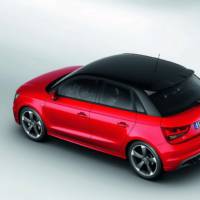 2012 Audi A1 Sportback S Line