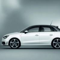 2012 Audi A1 Sportback S Line