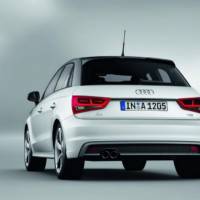 2012 Audi A1 Sportback S Line