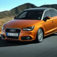 2012 Audi A1 Sportback S Line