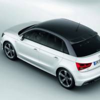 2012 Audi A1 Sportback S Line